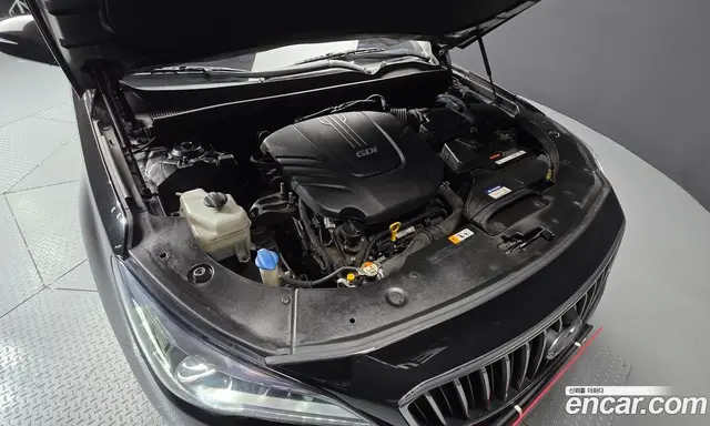 Hyundai Aslan 2014 3.0 АКПП, миниатюра 6