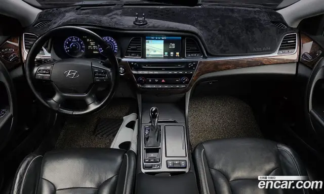 Hyundai Aslan 2014 3.0 АКПП, миниатюра 7