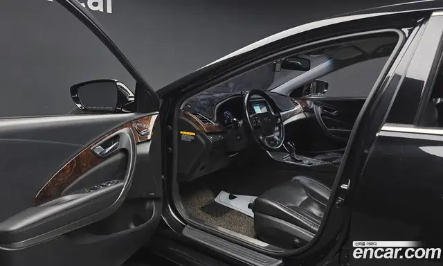 Hyundai Aslan 2014 3.0 АКПП, миниатюра 10