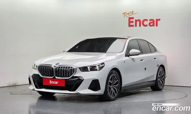 BMW i5, 2025, 22 724 км