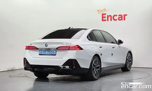 BMW i5 2025 0.2 АКПП, миниатюра 2