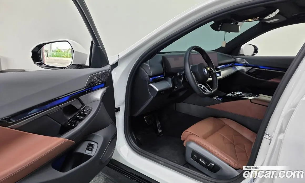 BMW i5 2025 0.2 АКПП, фото 13