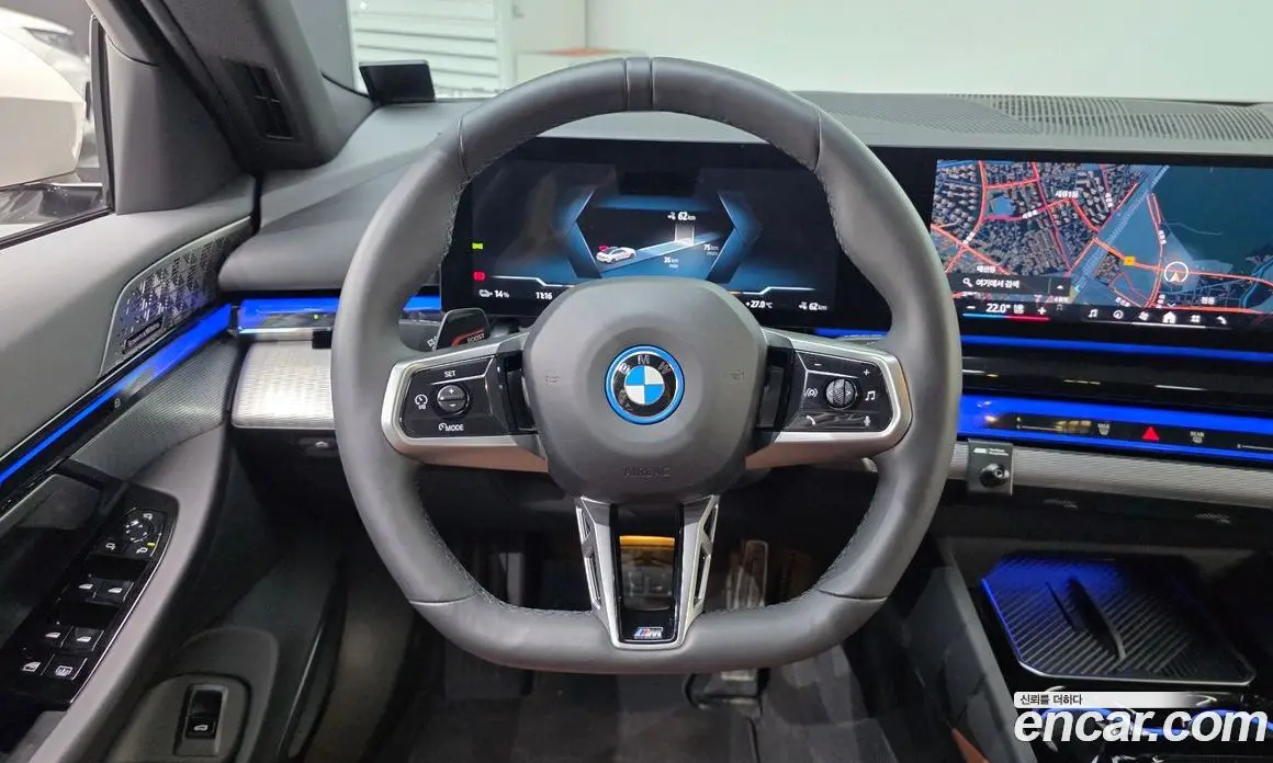 BMW i5 2025 0.2 АКПП, фото 19
