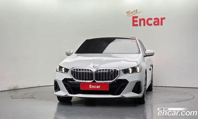 BMW i5 2025 0.2 АКПП, миниатюра 3