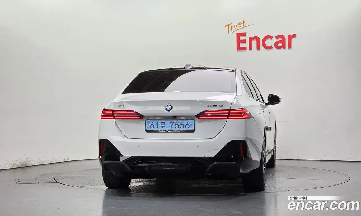 BMW i5 2025 0.2 АКПП, фото 4