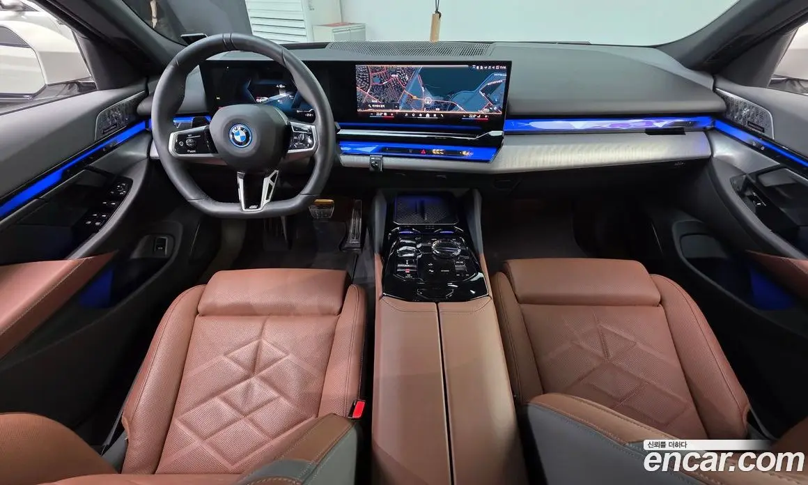BMW i5 2025 0.2 АКПП, фото 10