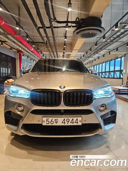 BMW X5M 2017 4.4 АКПП, фото 1 BMW X5M 2017 4.4 АКПП, фото 1