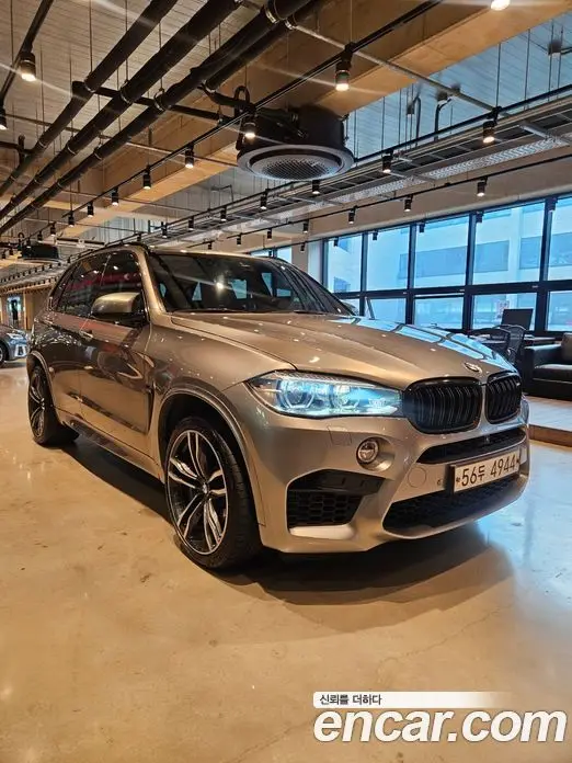 BMW X5M 2017 4.4 АКПП, миниатюра 2 BMW X5M 2017 4.4 АКПП, миниатюра 2