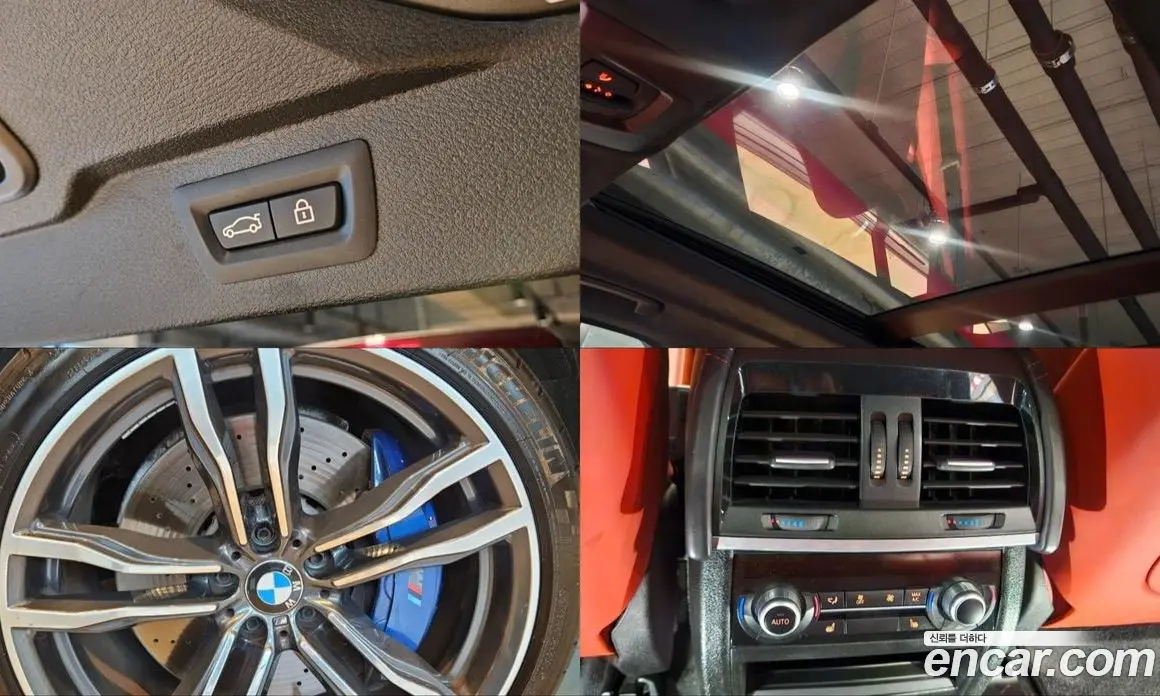 BMW X5M 2017 4.4 АКПП, фото 19 BMW X5M 2017 4.4 АКПП, фото 19