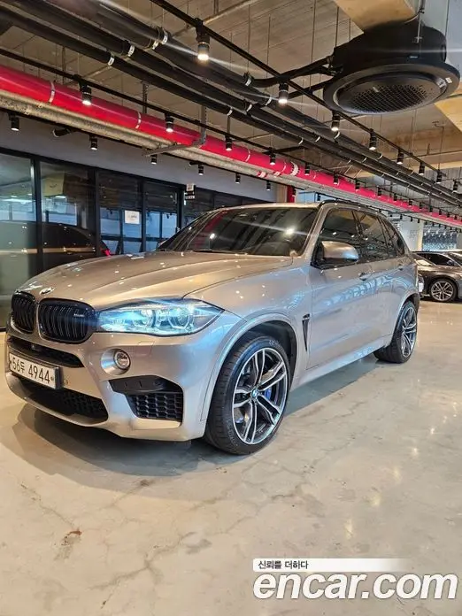 BMW X5M 2017 4.4 АКПП, фото 3 BMW X5M 2017 4.4 АКПП, фото 3