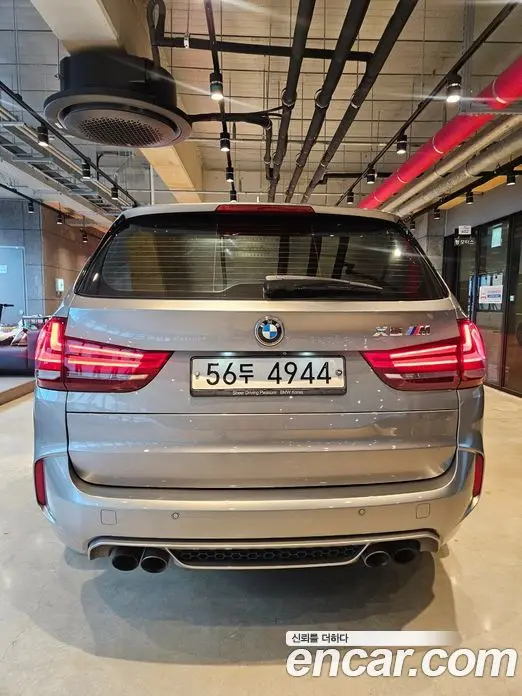 BMW X5M 2017 4.4 АКПП, фото 4 BMW X5M 2017 4.4 АКПП, фото 4