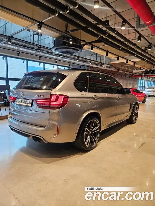 BMW X5M 2017 4.4 АКПП, миниатюра 5 BMW X5M 2017 4.4 АКПП, миниатюра 5