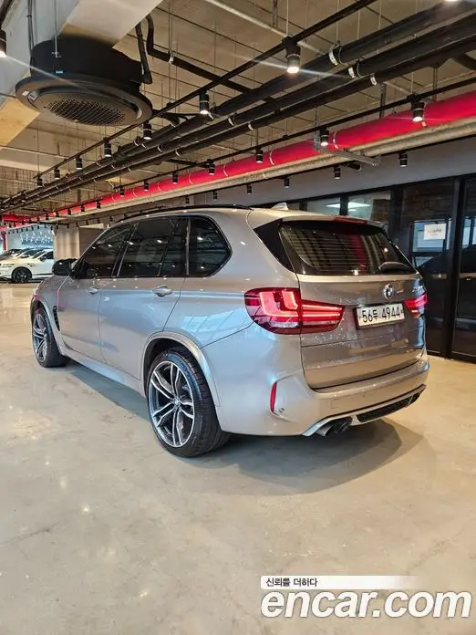 BMW X5M 2017 4.4 АКПП, миниатюра 6 BMW X5M 2017 4.4 АКПП, миниатюра 6