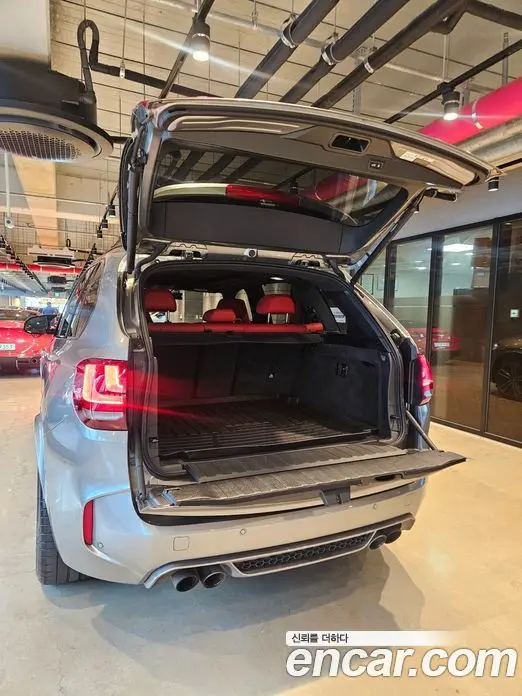BMW X5M 2017 4.4 АКПП, миниатюра 7 BMW X5M 2017 4.4 АКПП, миниатюра 7