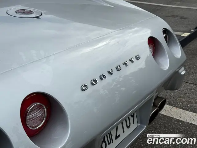 Chevrolet Corvette 2005 5.7 АКПП, миниатюра 12