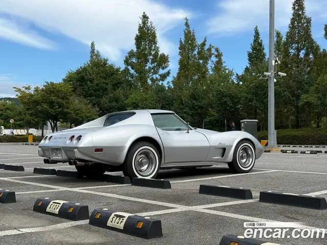 Chevrolet Corvette 2005 5.7 АКПП, миниатюра 6 Chevrolet Corvette 2005 5.7 АКПП, миниатюра 6