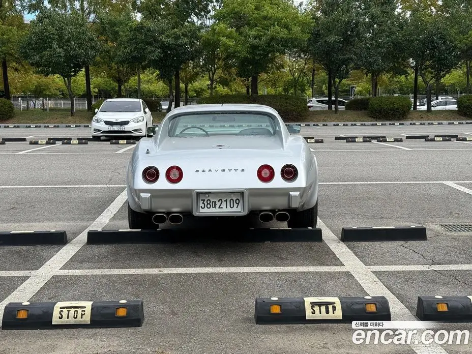 Chevrolet Corvette 2005 5.7 АКПП, фото 7 Chevrolet Corvette 2005 5.7 АКПП, фото 7