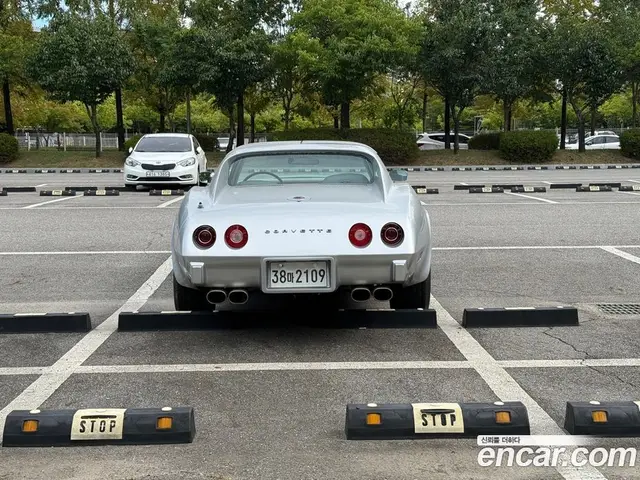 Chevrolet Corvette 2005 5.7 АКПП, миниатюра 7 Chevrolet Corvette 2005 5.7 АКПП, миниатюра 7