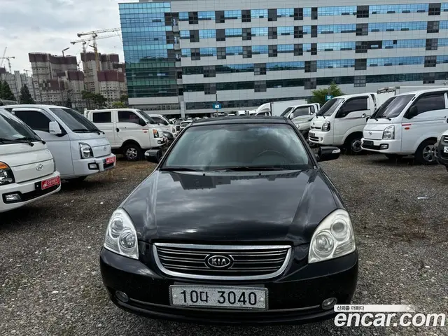 Kia Lotze, 2007, 144 465 км
