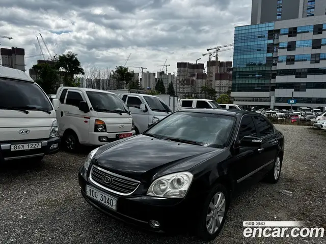 Kia Lotze 2007 2.0 АКПП, миниатюра 2