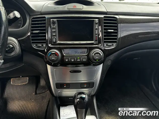 Kia Lotze 2007 2.0 АКПП, миниатюра 11