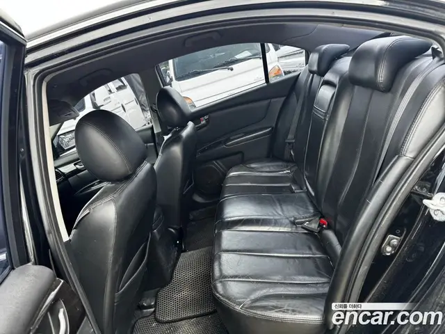 Kia Lotze 2007 2.0 АКПП, миниатюра 5