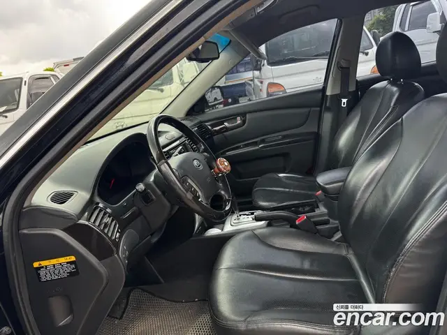 Kia Lotze 2007 2.0 АКПП, миниатюра 6