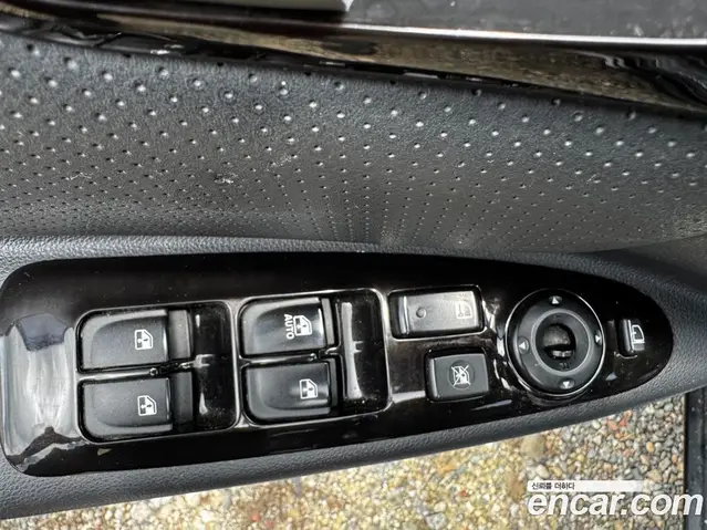 Kia Lotze 2007 2.0 АКПП, миниатюра 7