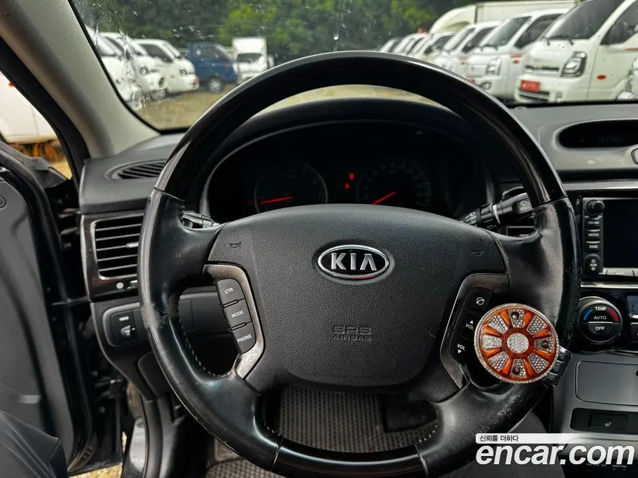 Kia Lotze 2007 2.0 АКПП, фото 10