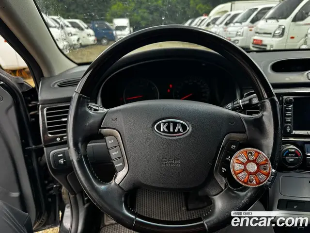 Kia Lotze 2007 2.0 АКПП, миниатюра 10