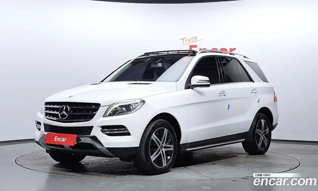 Mercedes-Benz M-Class, 2014, 162 072 км