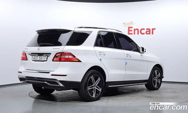 Mercedes-Benz M-Class 2014 3.0 АКПП, миниатюра 2