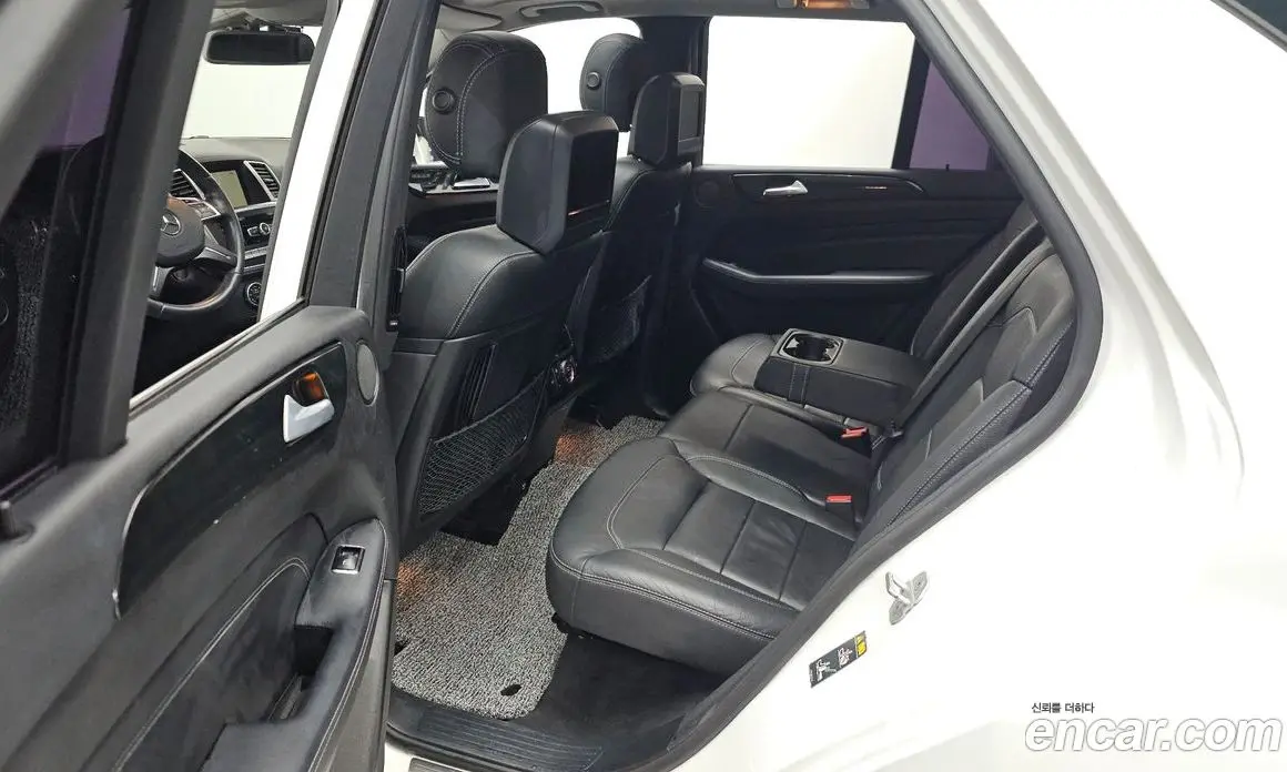 Mercedes-Benz M-Class 2014 3.0 АКПП, фото 11