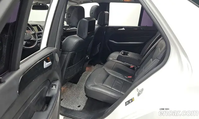 Mercedes-Benz M-Class 2014 3.0 АКПП, миниатюра 11