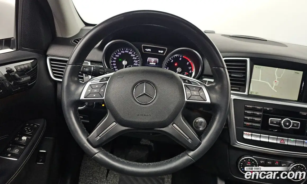 Mercedes-Benz M-Class 2014 3.0 АКПП, фото 15