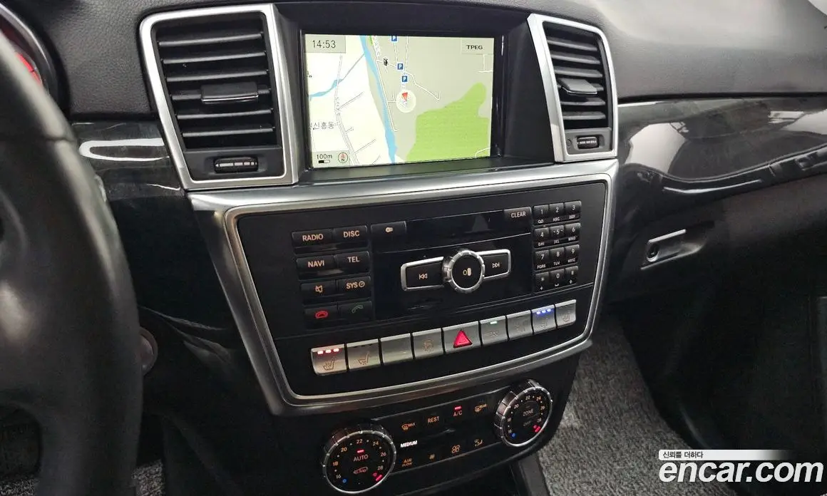 Mercedes-Benz M-Class 2014 3.0 АКПП, фото 16