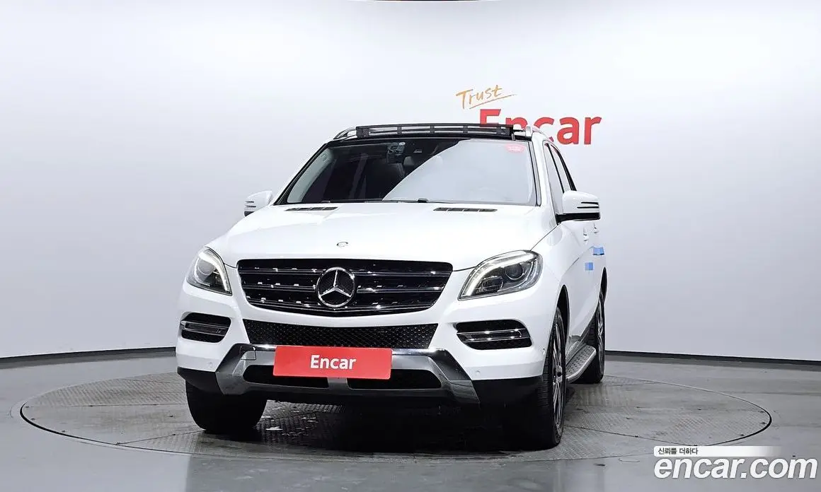 Mercedes-Benz M-Class 2014 3.0 АКПП, фото 3
