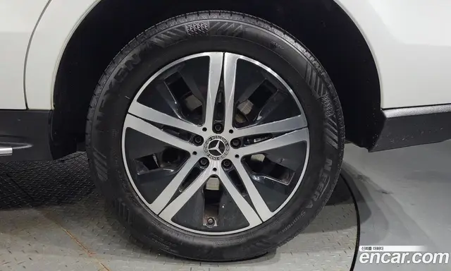 Mercedes-Benz M-Class 2014 3.0 АКПП, миниатюра 5