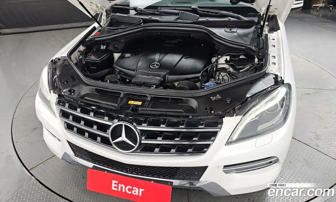 Mercedes-Benz M-Class 2014 3.0 АКПП, фото 6