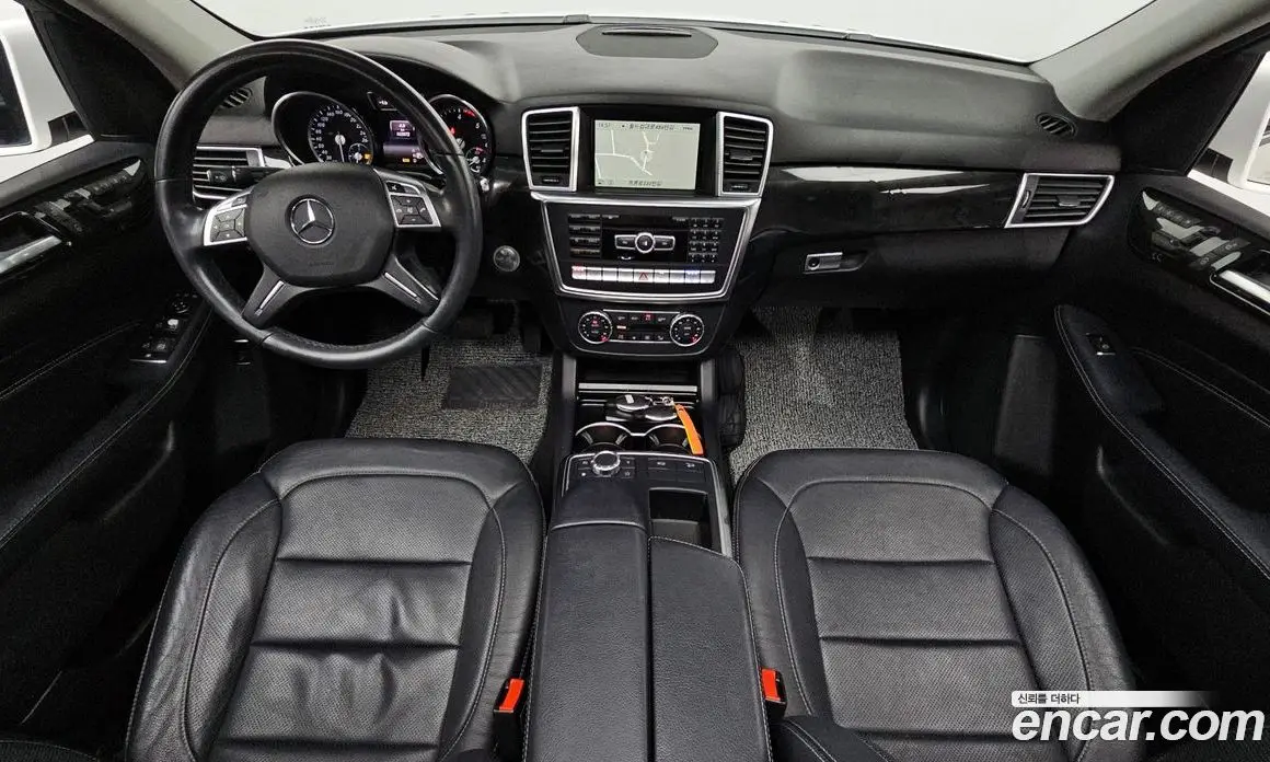 Mercedes-Benz M-Class 2014 3.0 АКПП, фото 7