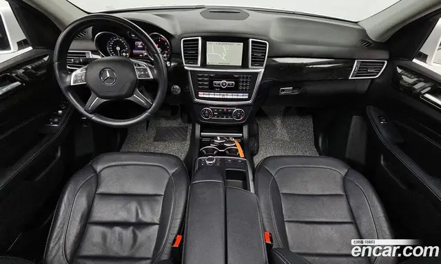 Mercedes-Benz M-Class 2014 3.0 АКПП, миниатюра 7