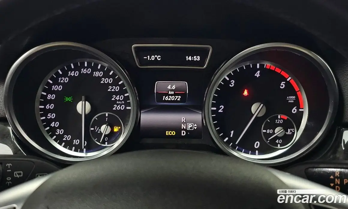 Mercedes-Benz M-Class 2014 3.0 АКПП, фото 8