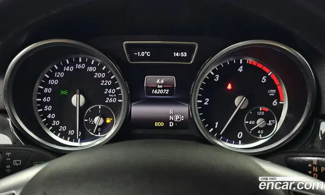 Mercedes-Benz M-Class 2014 3.0 АКПП, миниатюра 8