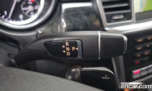Mercedes-Benz M-Class 2014 3.0 АКПП, миниатюра 9