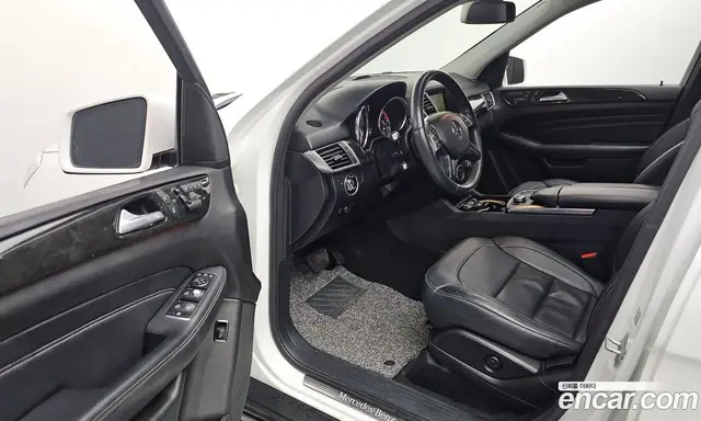 Mercedes-Benz M-Class 2014 3.0 АКПП, миниатюра 10