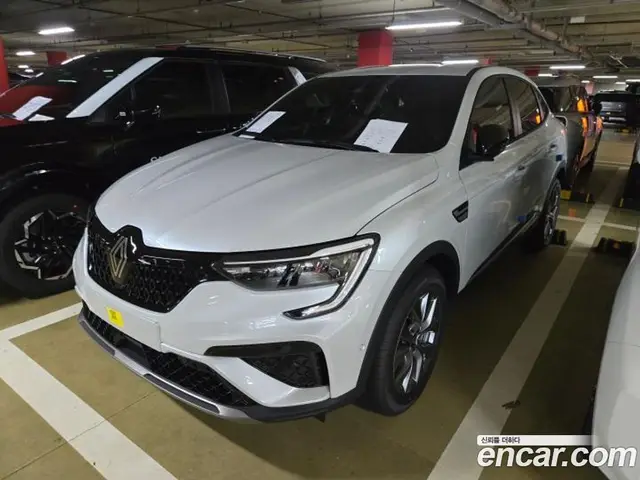 Renault (Samsung) Arkana, 2026, 1 км