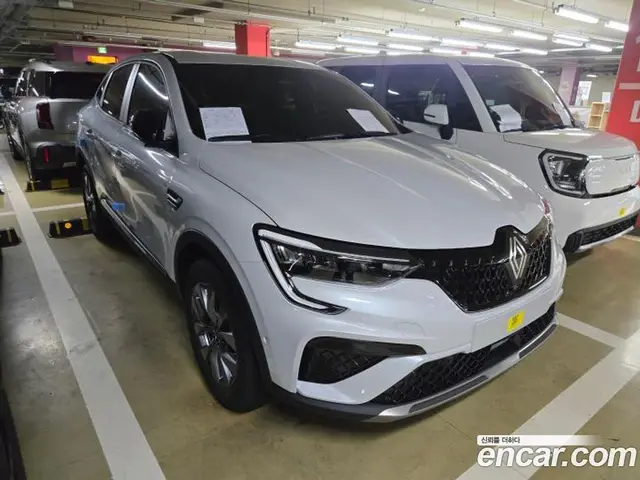 Renault (Samsung) Arkana 2026 1.6 АКПП, миниатюра 2