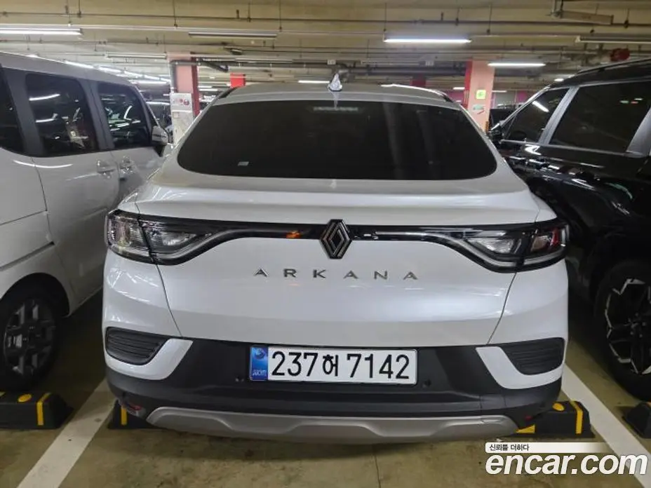 Renault (Samsung) Arkana 2026 1.6 АКПП, фото 4