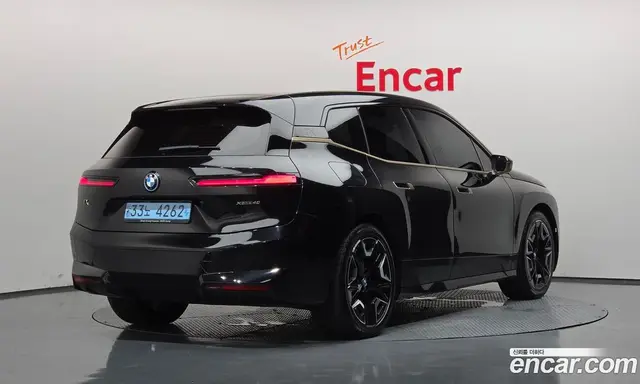 BMW iX 2021 0.2 АКПП, миниатюра 2