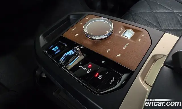 BMW iX 2021 0.2 АКПП, миниатюра 12